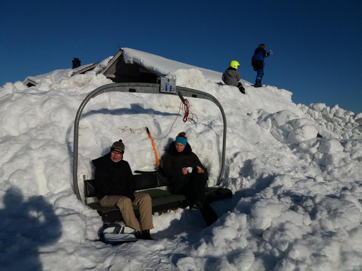 Lodge Panoramaboende Torsby