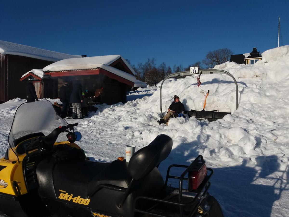 Panoramaboende Lodge Torsby